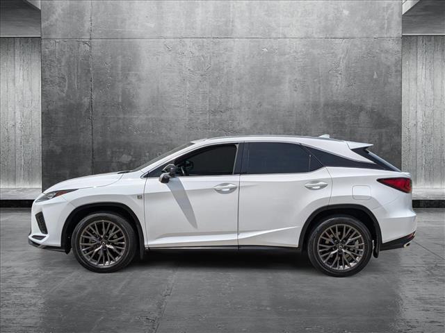 used 2020 Lexus RX 350 car, priced at $34,995