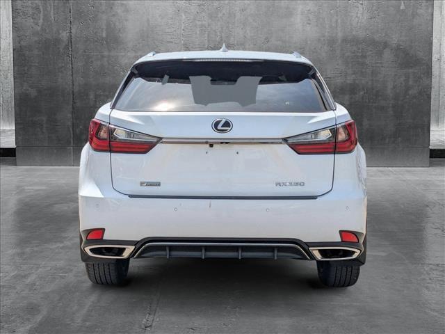 used 2020 Lexus RX 350 car, priced at $34,995