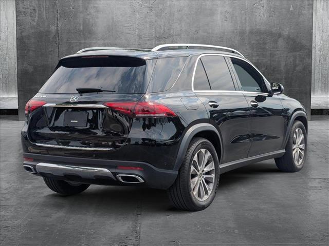 used 2023 Mercedes-Benz GLE 350 car, priced at $49,795