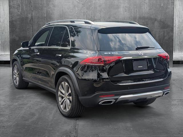 used 2023 Mercedes-Benz GLE 350 car, priced at $49,795