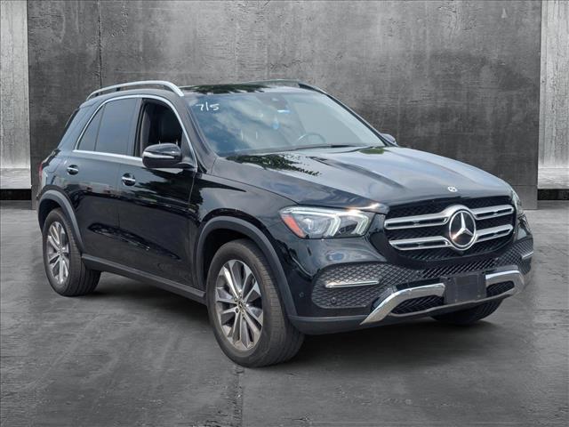 used 2023 Mercedes-Benz GLE 350 car, priced at $49,795
