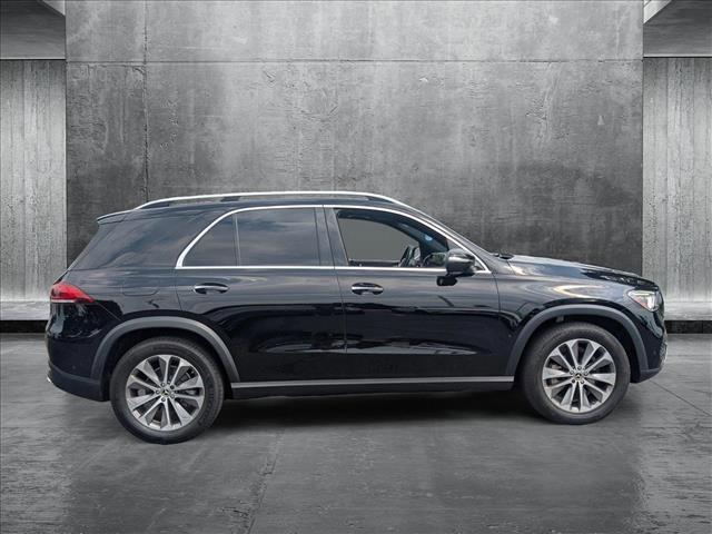 used 2023 Mercedes-Benz GLE 350 car, priced at $49,795