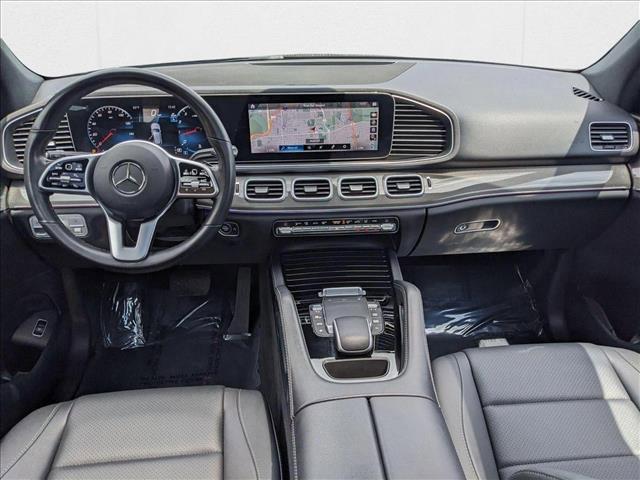 used 2023 Mercedes-Benz GLE 350 car, priced at $43,995