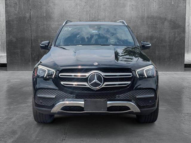 used 2023 Mercedes-Benz GLE 350 car, priced at $49,795