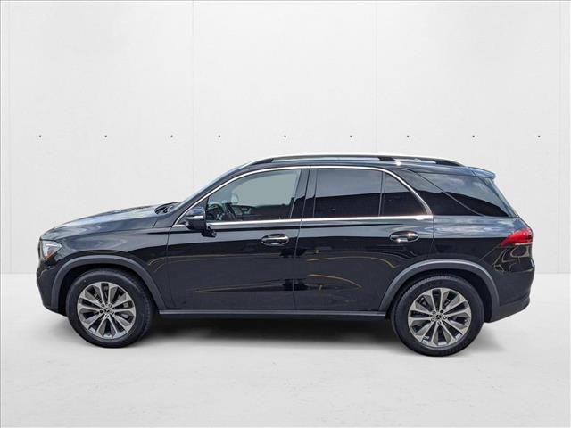 used 2023 Mercedes-Benz GLE 350 car, priced at $43,995
