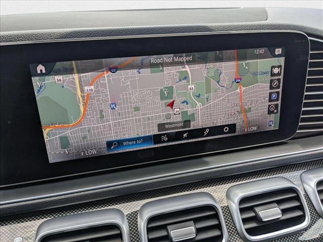 used 2023 Mercedes-Benz GLE 350 car, priced at $43,995