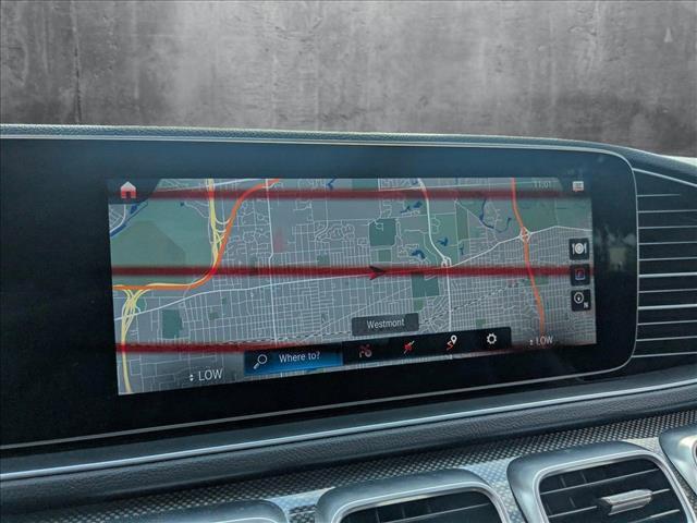 used 2023 Mercedes-Benz GLE 350 car, priced at $49,795