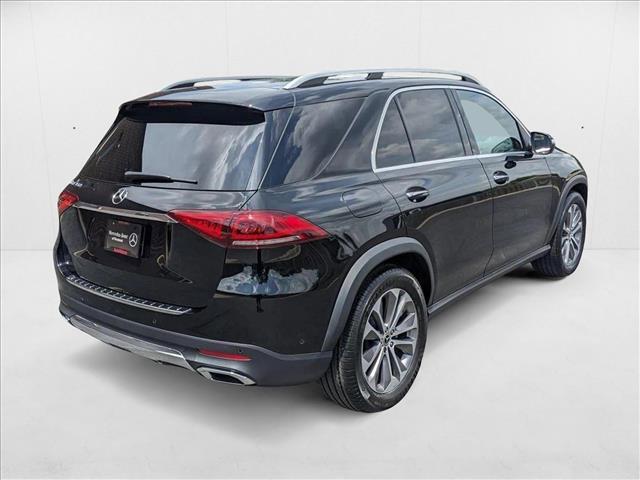 used 2023 Mercedes-Benz GLE 350 car, priced at $43,995