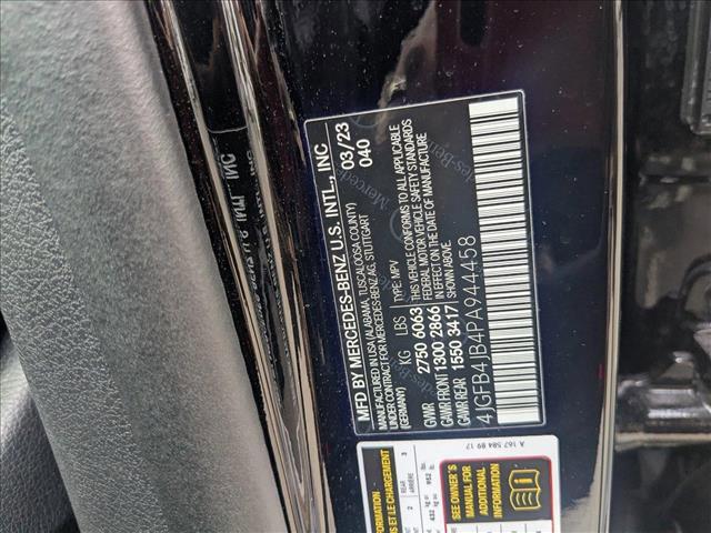 used 2023 Mercedes-Benz GLE 350 car, priced at $49,795