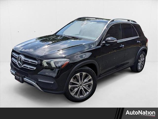 used 2023 Mercedes-Benz GLE 350 car, priced at $43,995