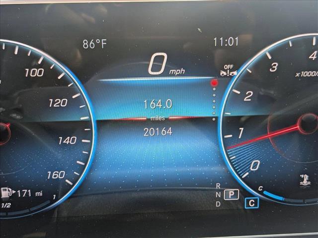 used 2023 Mercedes-Benz GLE 350 car, priced at $49,795