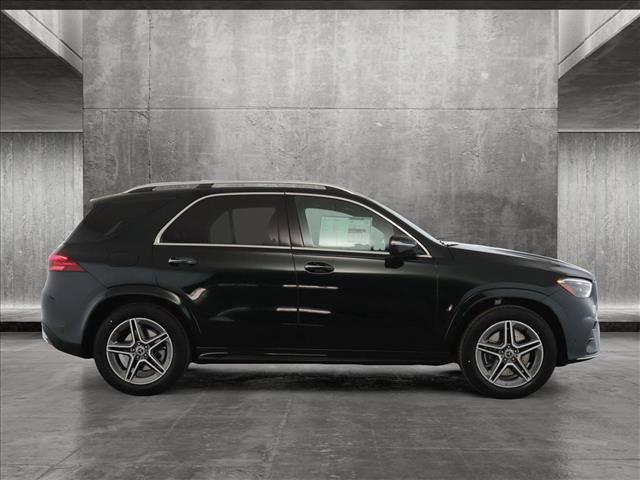 new 2024 Mercedes-Benz GLE 450 car, priced at $83,815