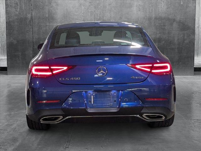 used 2022 Mercedes-Benz CLS 450 car, priced at $52,295