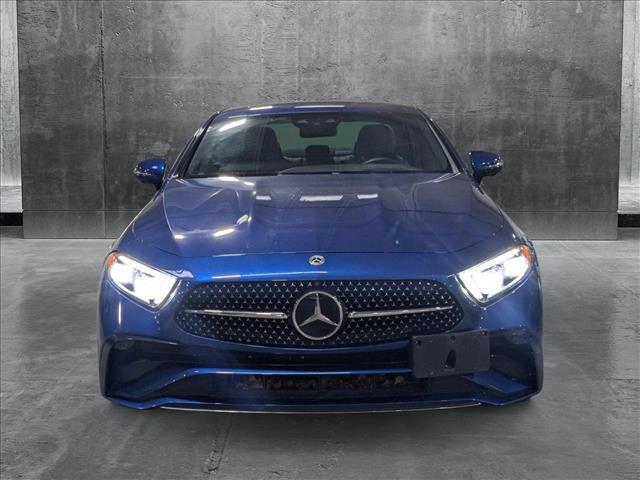 used 2022 Mercedes-Benz CLS 450 car, priced at $52,295