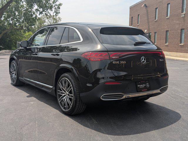 new 2025 Mercedes-Benz EQE 350 car, priced at $90,845