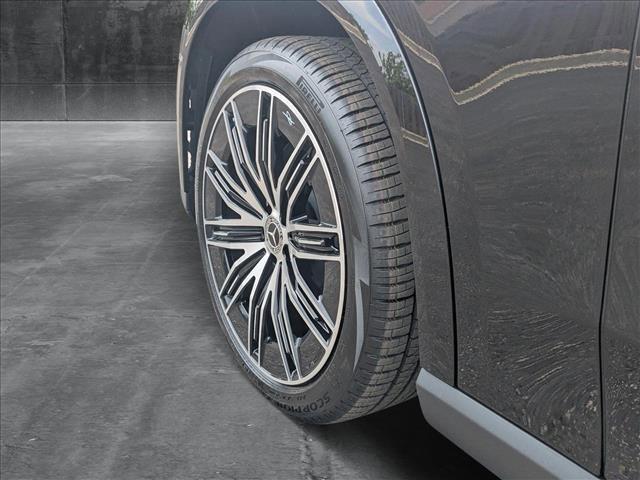 new 2025 Mercedes-Benz EQE 350 car, priced at $90,845