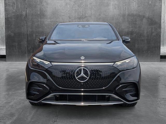 new 2025 Mercedes-Benz EQE 350 car, priced at $90,845