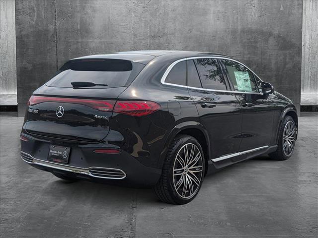 new 2025 Mercedes-Benz EQE 350 car, priced at $90,845