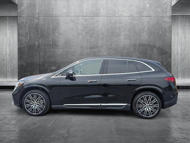 new 2025 Mercedes-Benz EQE 350 car, priced at $90,845