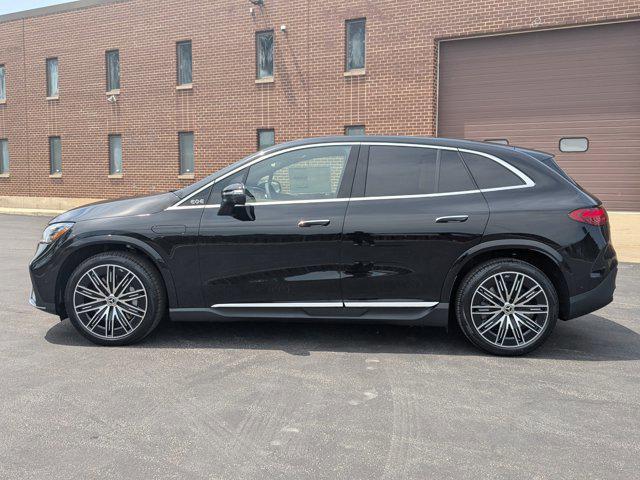 new 2025 Mercedes-Benz EQE 350 car, priced at $90,845