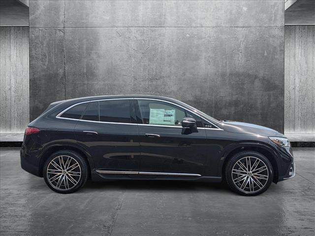 new 2025 Mercedes-Benz EQE 350 car, priced at $90,845