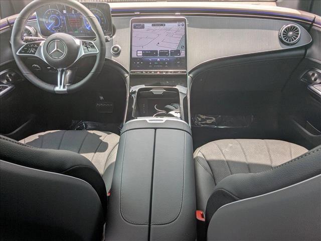 new 2025 Mercedes-Benz EQE 350 car, priced at $90,845