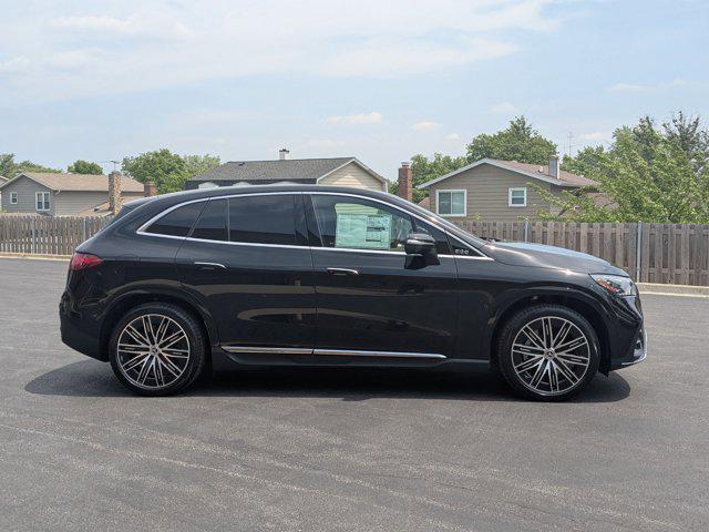 new 2025 Mercedes-Benz EQE 350 car, priced at $90,845