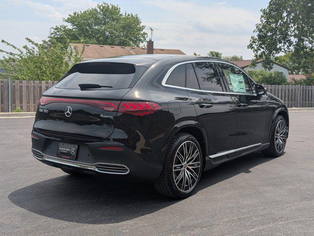 new 2025 Mercedes-Benz EQE 350 car, priced at $90,845