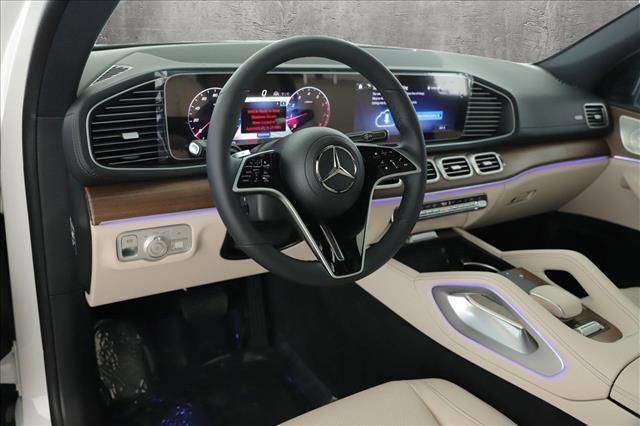 new 2024 Mercedes-Benz GLS 450 car, priced at $89,575