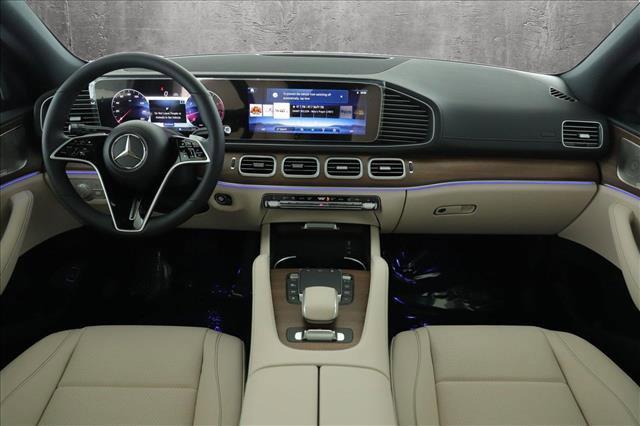 new 2024 Mercedes-Benz GLS 450 car, priced at $89,575