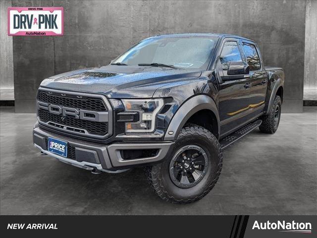 used 2018 Ford F-150 car, priced at $34,890