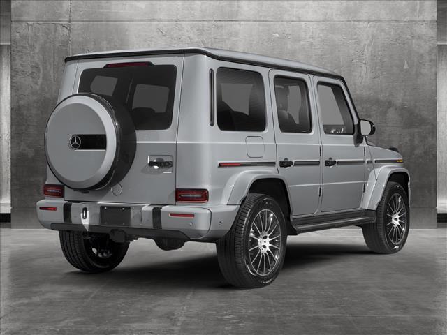 new 2025 Mercedes-Benz G-Class car, priced at $175,650