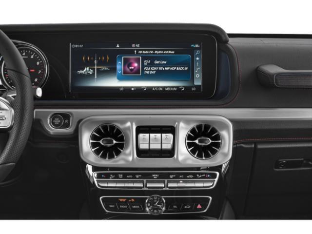 new 2025 Mercedes-Benz G-Class car, priced at $175,650