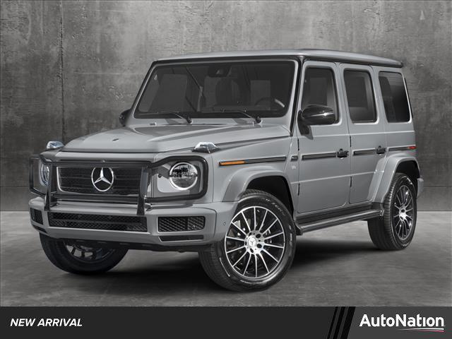 new 2025 Mercedes-Benz G-Class car, priced at $174,230