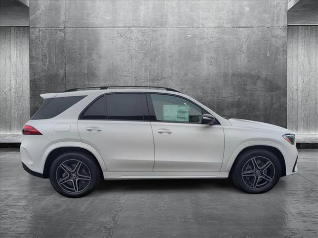 new 2025 Mercedes-Benz GLE 350 car, priced at $72,680