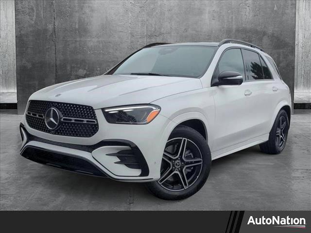 new 2025 Mercedes-Benz GLE 350 car, priced at $72,680