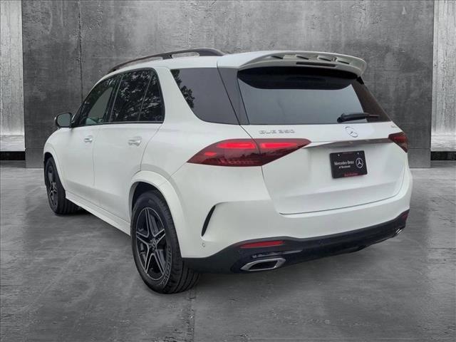 new 2025 Mercedes-Benz GLE 350 car, priced at $72,680