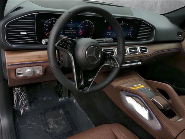 new 2025 Mercedes-Benz GLE 350 car, priced at $72,680