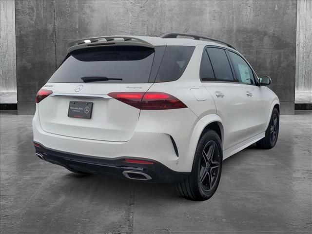 new 2025 Mercedes-Benz GLE 350 car, priced at $72,680