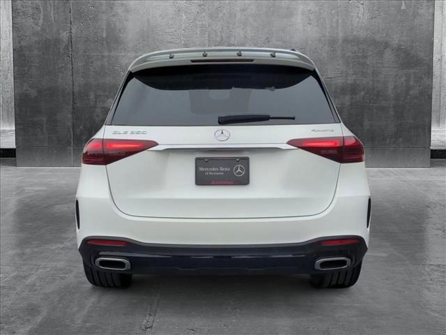 new 2025 Mercedes-Benz GLE 350 car, priced at $72,680