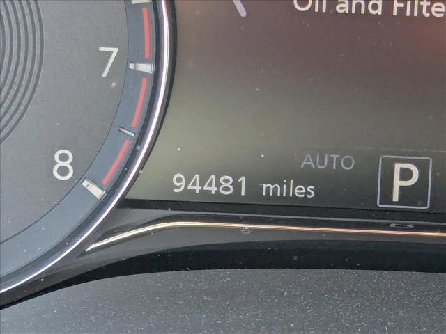 used 2020 INFINITI QX80 car, priced at $26,995