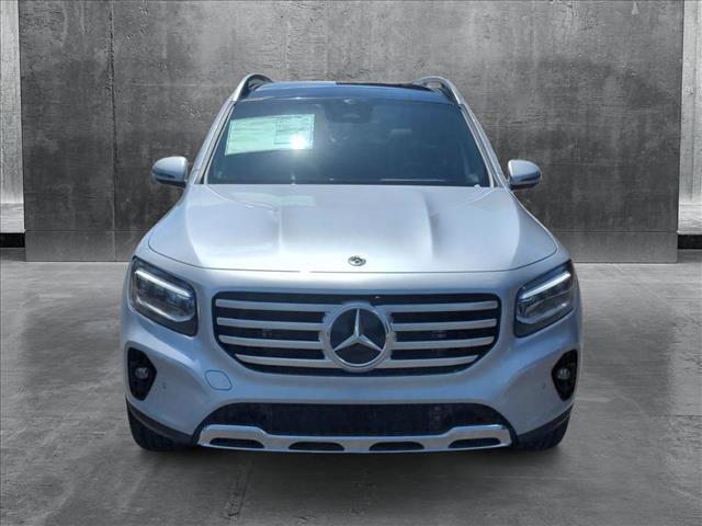 new 2025 Mercedes-Benz GLB 250 car, priced at $53,920