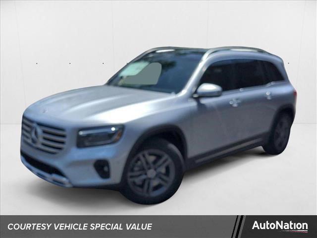 new 2025 Mercedes-Benz GLB 250 car, priced at $53,920