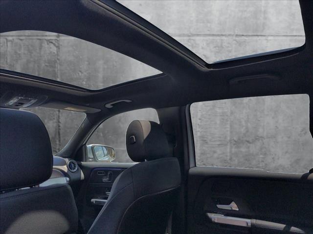 new 2025 Mercedes-Benz GLB 250 car, priced at $53,920
