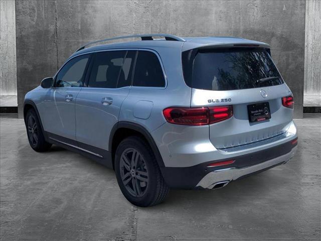 new 2025 Mercedes-Benz GLB 250 car, priced at $53,920