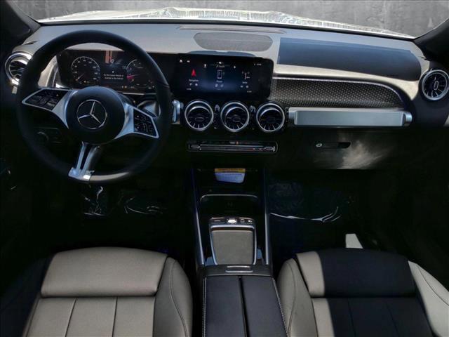 new 2025 Mercedes-Benz GLB 250 car, priced at $53,920