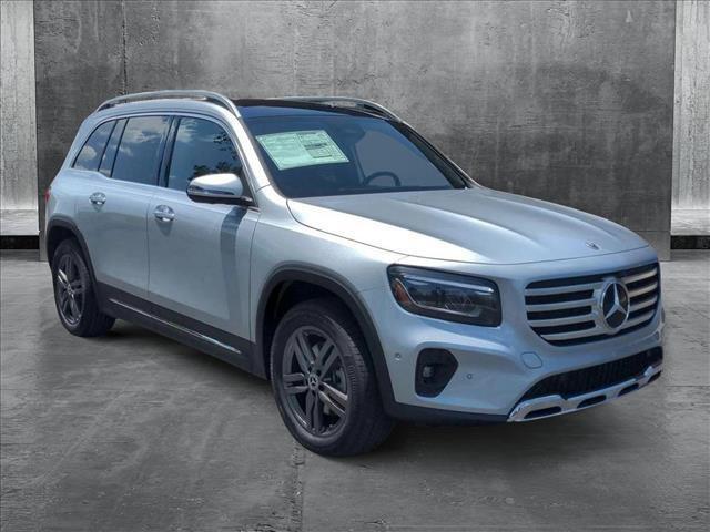 new 2025 Mercedes-Benz GLB 250 car, priced at $53,920