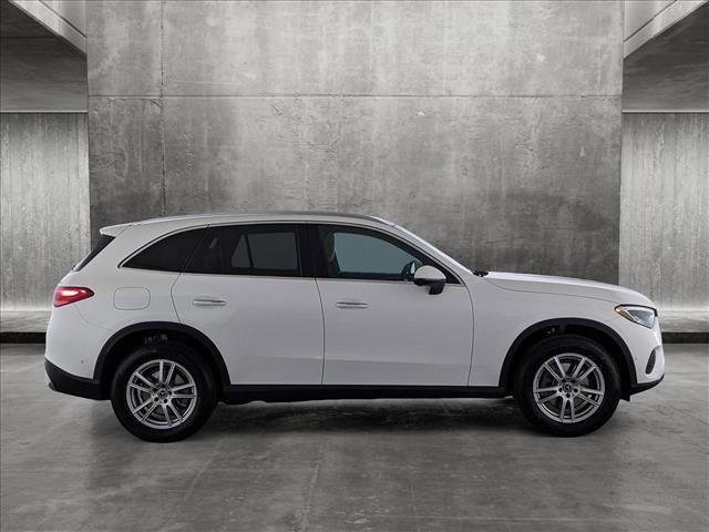 new 2025 Mercedes-Benz GLC 300 car, priced at $54,250