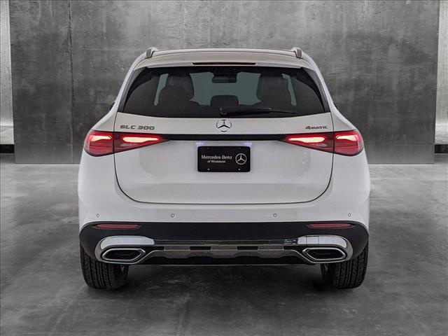 new 2025 Mercedes-Benz GLC 300 car, priced at $54,250