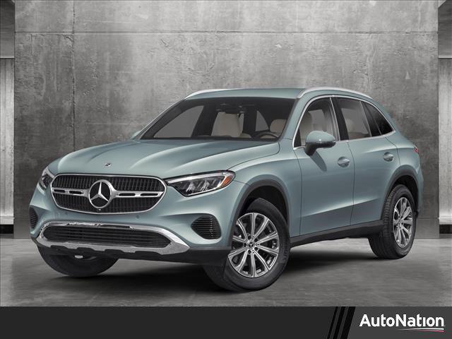 new 2025 Mercedes-Benz GLC 300 car, priced at $56,315
